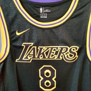 JERSEY-Kobe Bryant 'Mamba'